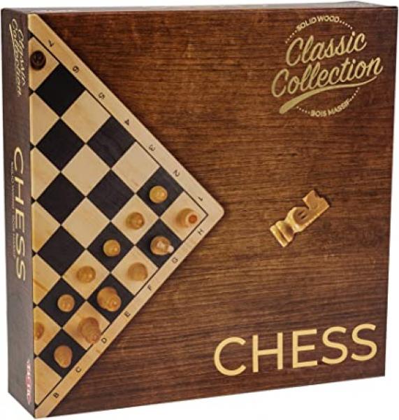 Rustic Chess