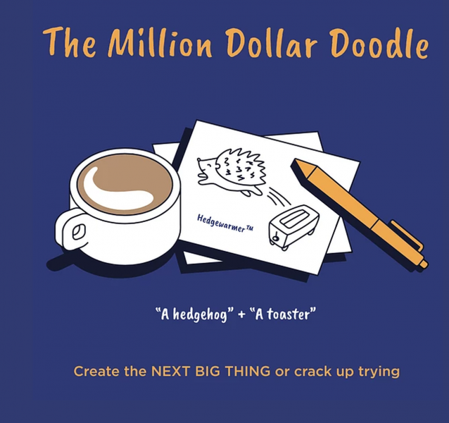 The Million Dollar Doodle