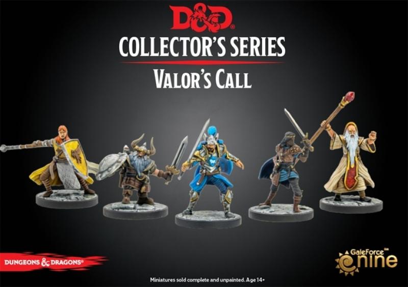 Valor's Call: D&D Collector's Series The Wild Beyond the Witchlight [ Pre-order ]
