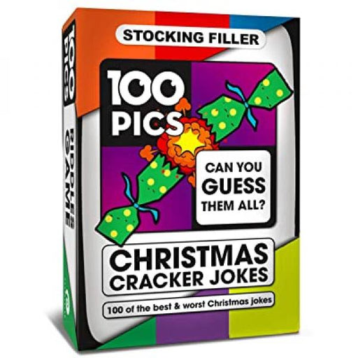 100 PICS Christmas Jokes