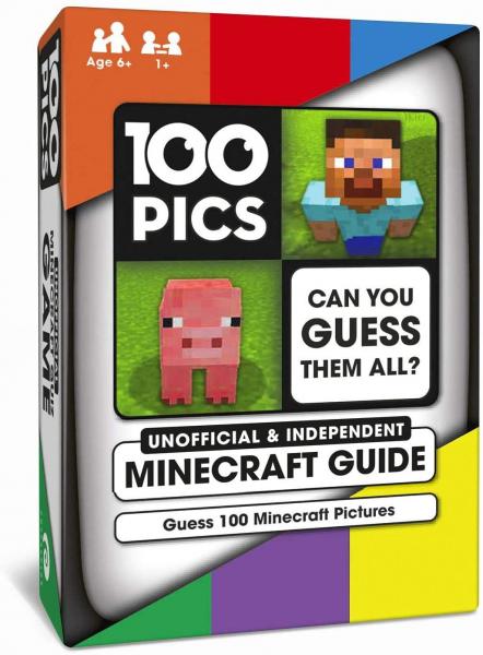 100 PICS Unofficial Minecraft