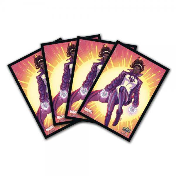 Marvel Card Sleeves: Spectrum/Monica Rambeau