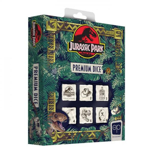 Jurassic Park Premium Dice Set