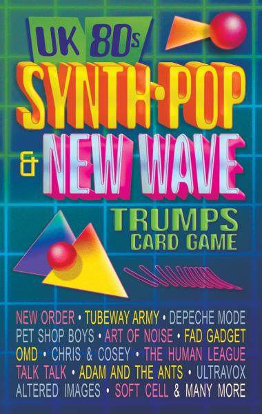 UK Synth-Pop & New Wave Trumps