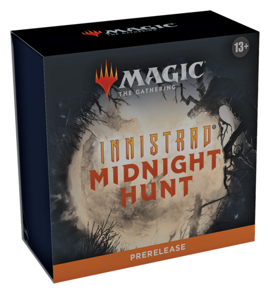 MTG: Innistrad Midnight Hunt Prerelease Pack