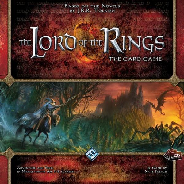 The Lord Of The Rings : The Card Game [ 10% Pre-order discount ]