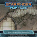 Starfinder Flip-Tiles: Alien Planet Ruins Expansion