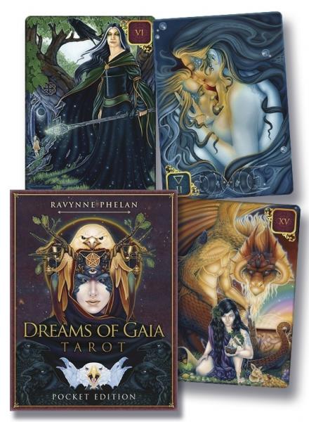 Tarot: Dreams of Gaia Set - Pocket Edition