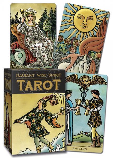 Tarot: Radiant Wise Spirit Set