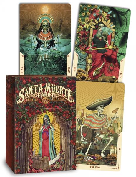 Tarot: Santa Muerte Set