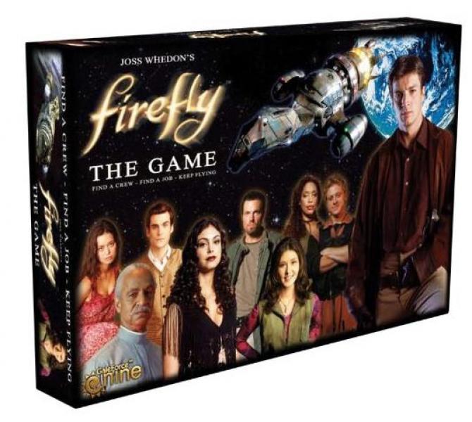 Firefly (UK Ed - 5 Player)