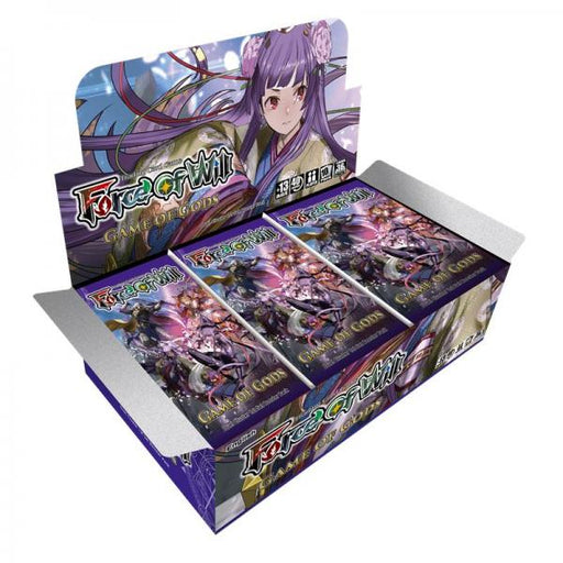 FOW Game Of Gods Booster Box