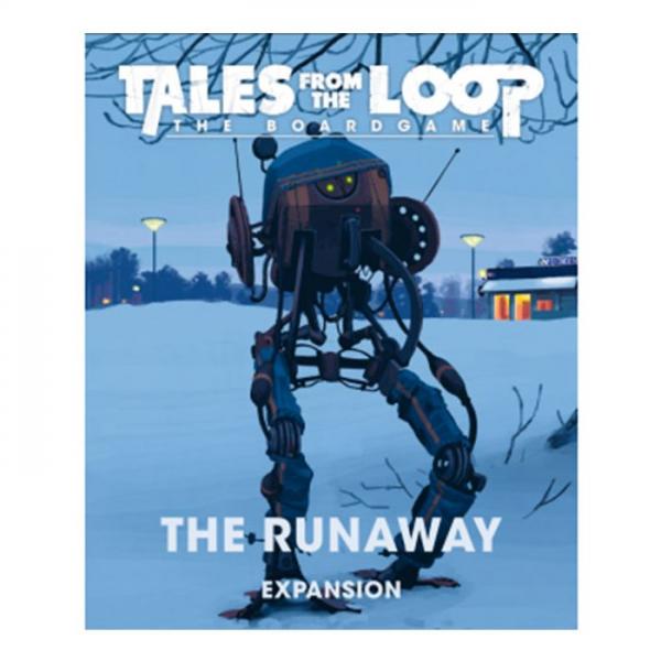 The Runaway Scenario Pack (Tales From the Loop Board Game Supp.)