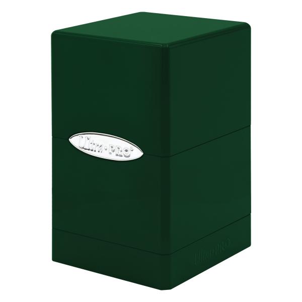 Hi-Gloss Emerald Green - Satin Tower