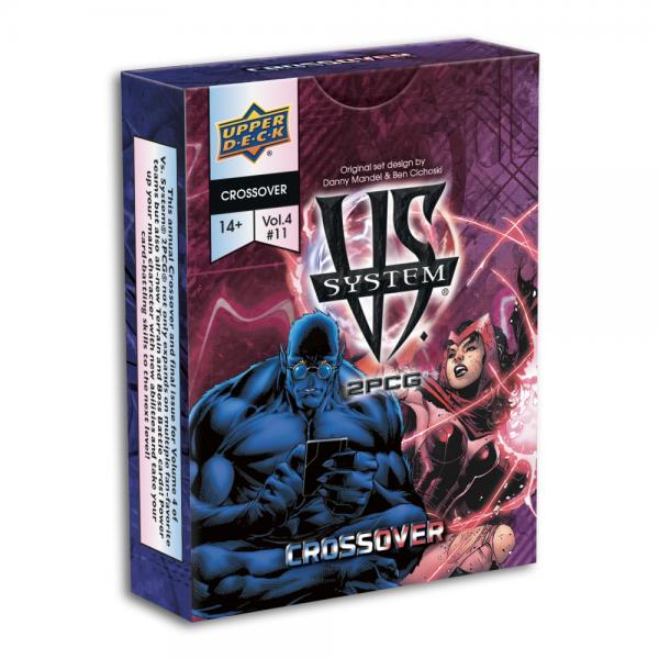 VS System 2PCG: Crossover Vol. 4