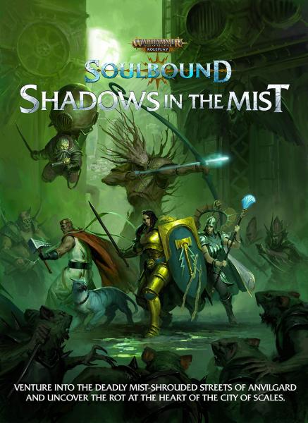 Warhammer Age of Sigmar: Soulbound - Shadows in the Mist