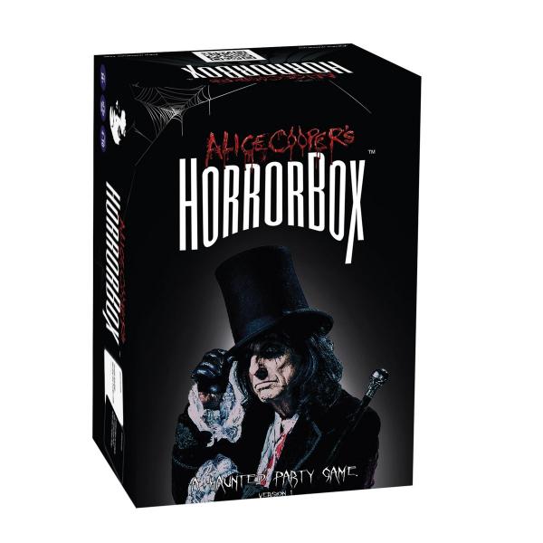 Alice Cooper’s HorrorBox Base Game