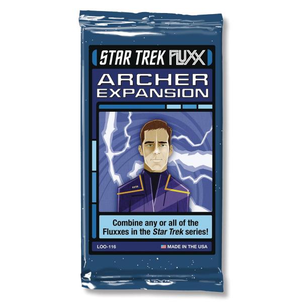 Star Trek Fluxx: Archer Expansion