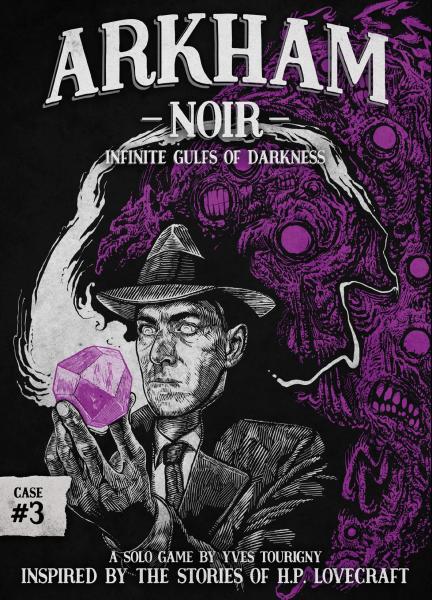 Arkham Noir #3 - Infinite Gulfs of Darkness
