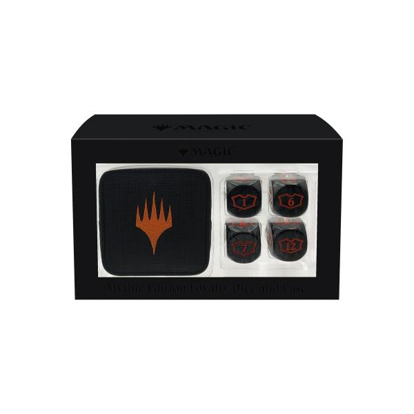 MTG: Mythic Edition Loyalty Dice and Case