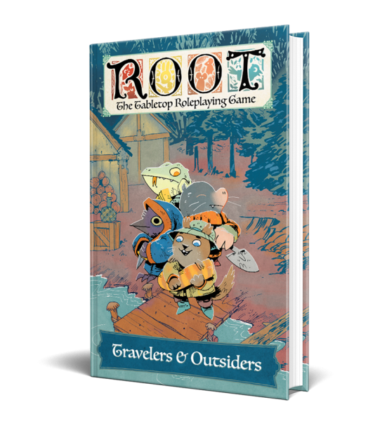 Root: The RPG Travelers and Outsiders