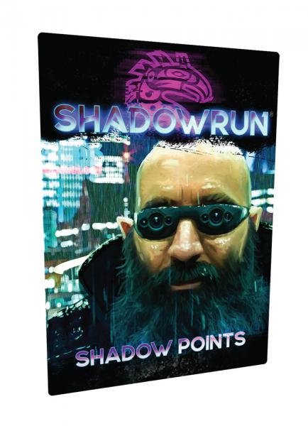 Shadowrun Shadow Points