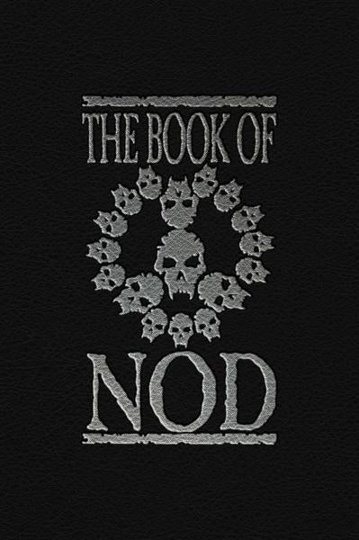 The Book of Nod: Vampire: The Masquerade 5th Edition RPG