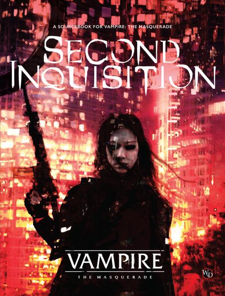 Second Inquisition: Vampire: The Masquerade RPG