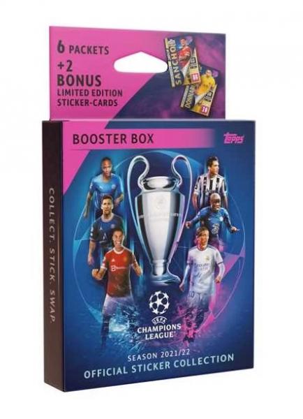 ucl booster box