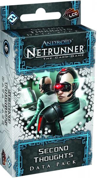 Netrunner LCG: Second Thoughts Data Pack