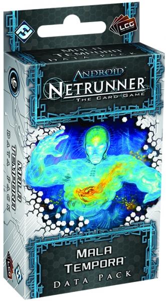 Netrunner LCG: Mala Tempora Data Pack