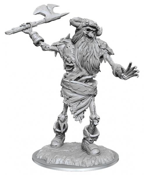 Frost Giant Skeleton: D&D Nolzur's Marvelous Unpainted Miniatures (W16)