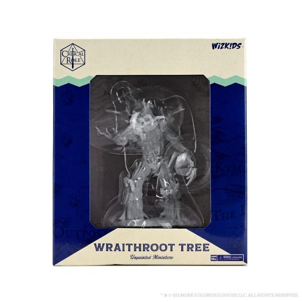 Wraithroot Tree: Critical Role Unpainted Miniatures (W2)