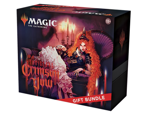 MTG: Innistrad: Crimson Vow Bundle Gift Edition