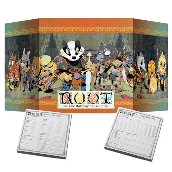 Root: The RPG GM Accessory Pack