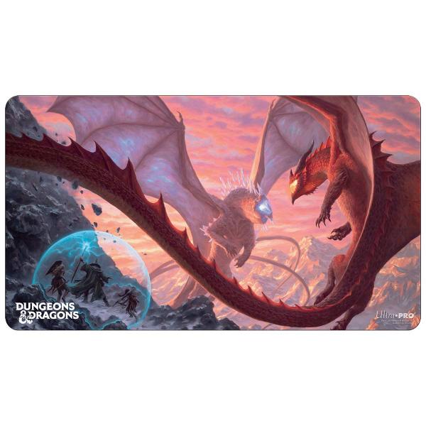 Fizban's Treasury of Dragons Playmat - Dungeons & Dragons Cover Series