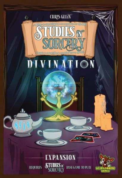 Divination - Studies in Sorcery Exp