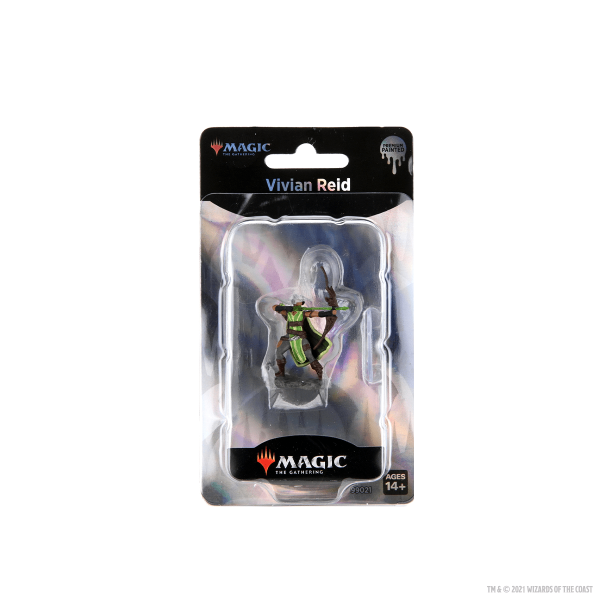 Vivien Reid: Magic: The Gathering Premium Figures [ Pre-order ]