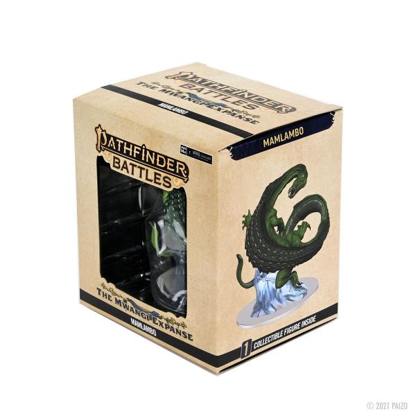 The Mwangi Expanse - Mamlambo (Set 21) : Pathfinder Battles