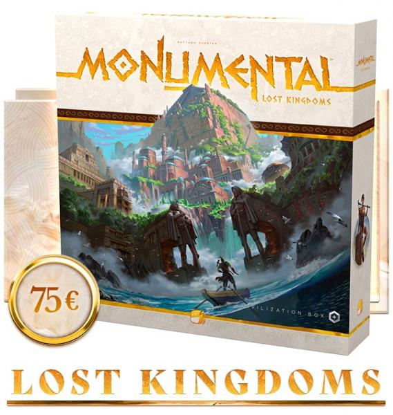 Monumental Lost Kingdoms Classic
