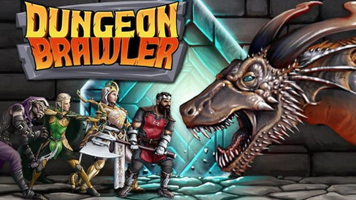 Dungeon Brawler