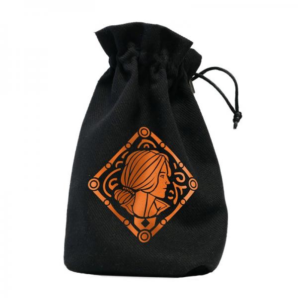 Witcher Dice Pouch Triss Sorceress of the Lodge