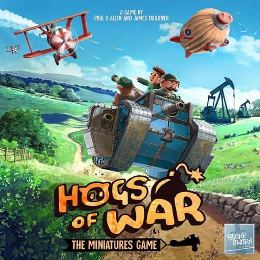 Hogs of War Miniatures Game