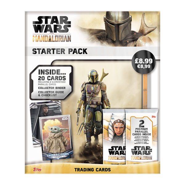 Star Wars Mandalorian Starter Packs