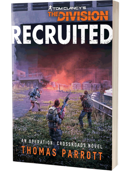 Recruited: A Tom Clancy's The Division