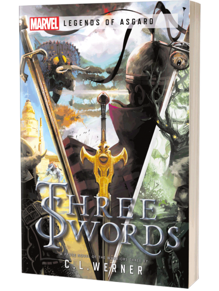 Three Swords: Marvel Legends of Asgard