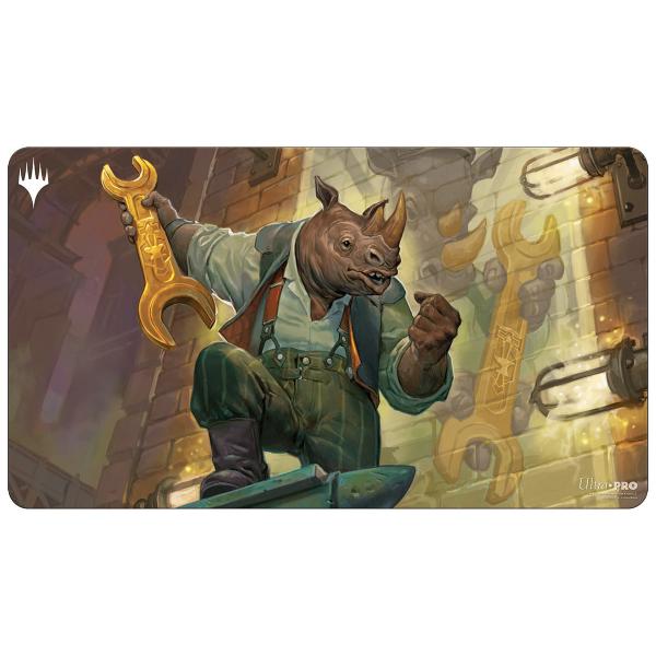 MTG: Streets Of New Capenna Playmat G