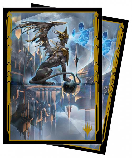 MTG: Streets Of New Capenna Sleeves 100ct V1
