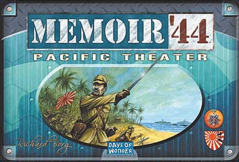 Memoir 44: Pacific Front