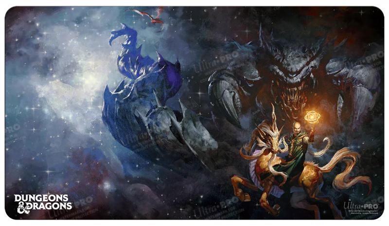Mordenkainen Presents: Monsters of the Multiverse Playmat - Dungeons & Dragons Cover Series